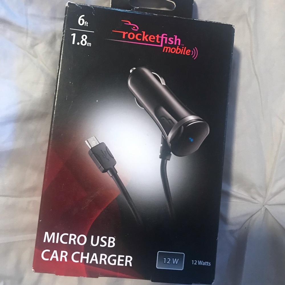 Micro USB Charger